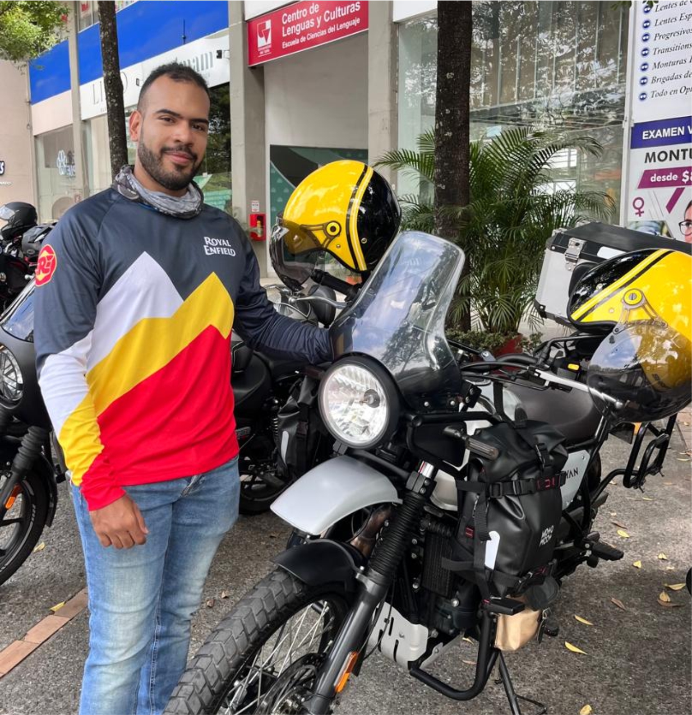 Foto de Cristian - Motoiler