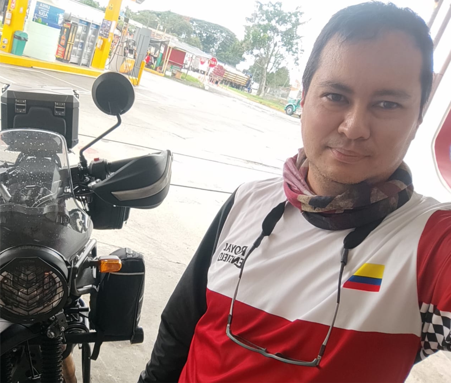 Foto de José - Motoiler