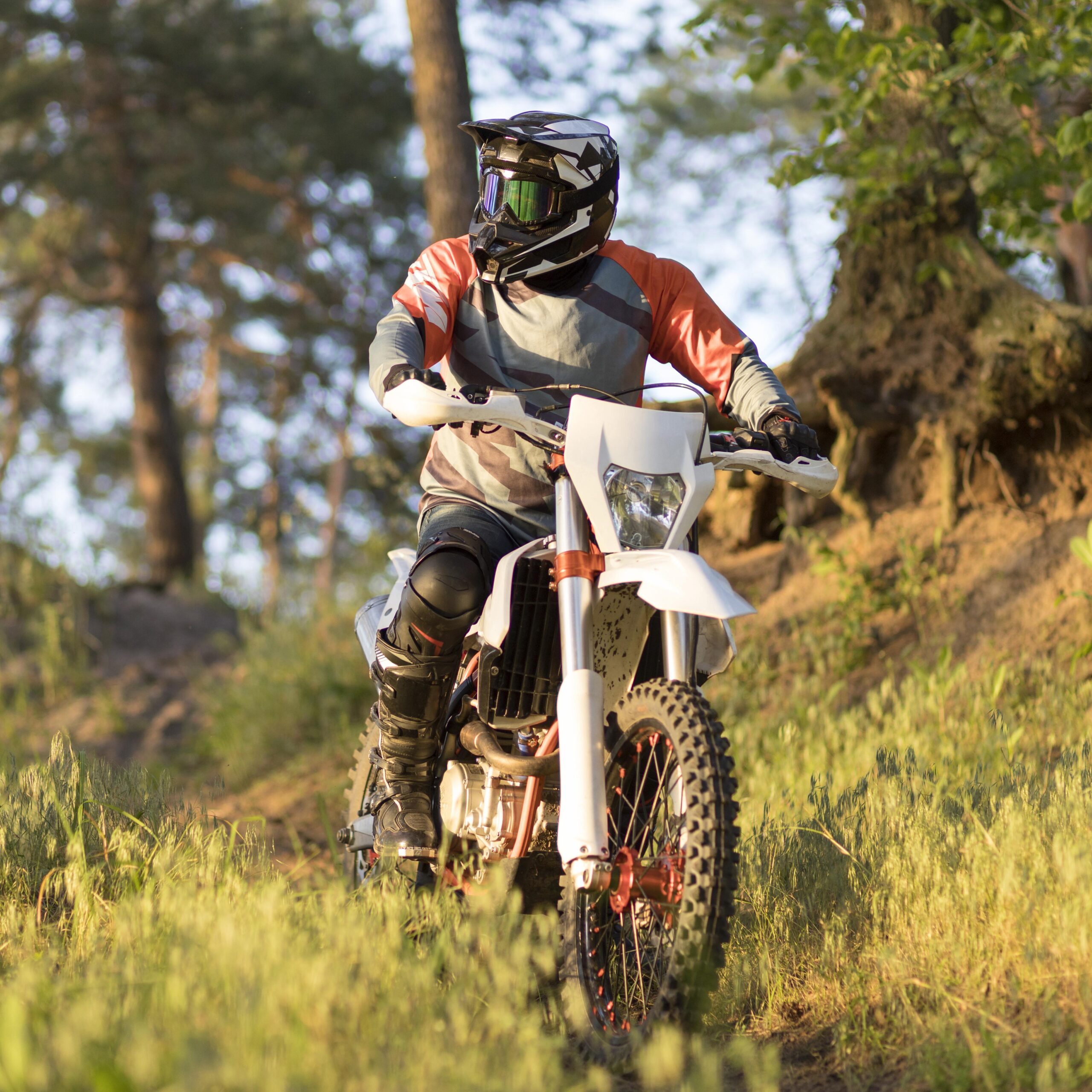 Moto off-road